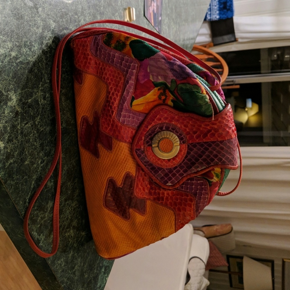 Classic Sharif handbag